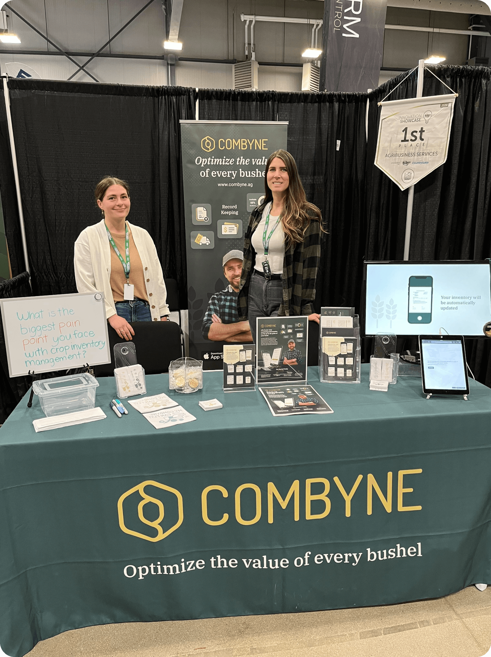 tradeshow